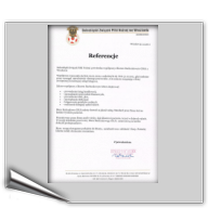 DZPN - referencje
